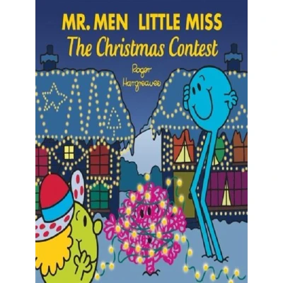 Image de MR. MEN LITTLE MISS THE CHRISTMAS CONTEST