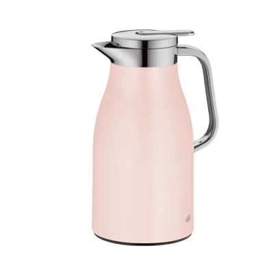 Afbeelding van Alfi Skyline Schenkkan 1L Pastel Rose Mat