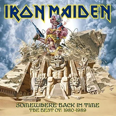 Afbeelding van Iron Maiden Somewhere Back In..