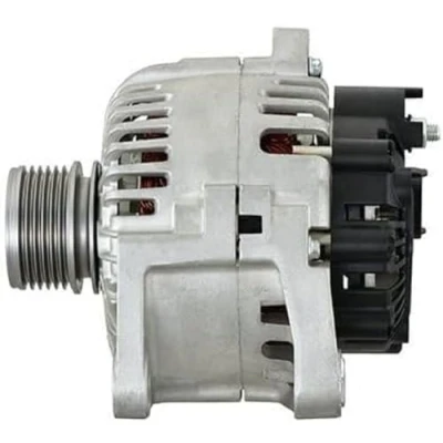Afbeelding van HELLA 8EL 015 637 501 Dynamo / Alternator 14V 110A RENAULT: TWINGO 2, CLIO Kangoo II Grand