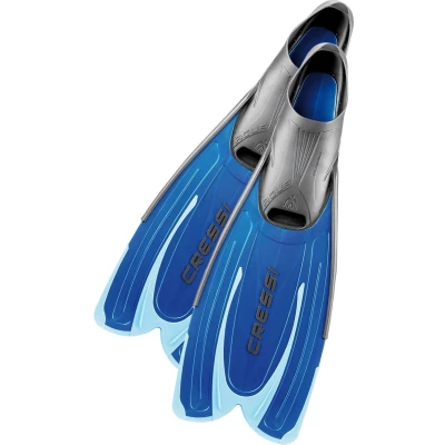 Afbeelding van Cressi Agua Snorkelvinnen Blauw 39/40