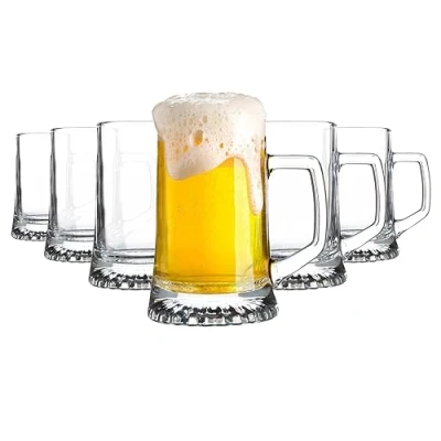 Afbeelding van Bierpul Bormioli Rocco Stern Glas 510 ml