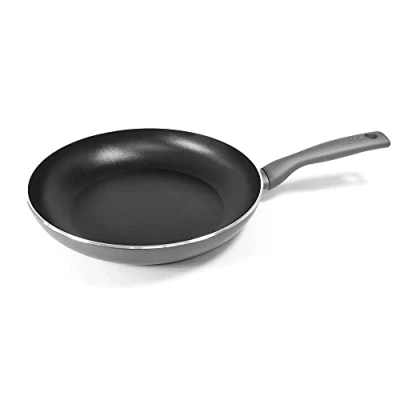 Afbeelding van Moneta Eden Koekenpan ø 28 cm Gerecycled Aluminium Zwart