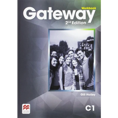 Afbeelding van Gateway 2nd edition C1 Workbook