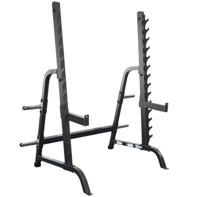 Afbeelding van Body Solid SALE GPR370 Multi Press Rack Squatrek Squatrack