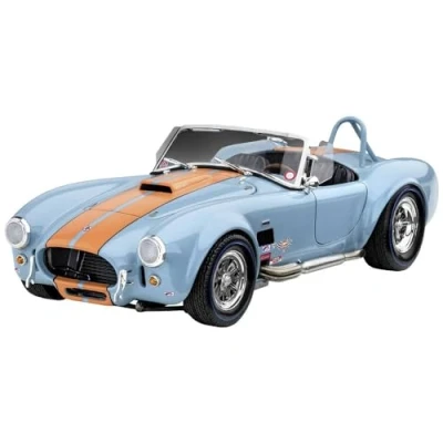 Afbeelding van Revell 07708 65 Shelby Cobra 427 Auto (bouwpakket) 1:24