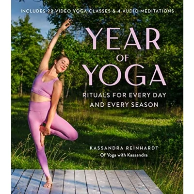 Afbeelding van Year of Yoga