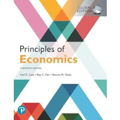 Afbeelding van Principles of Economics, Global Edition