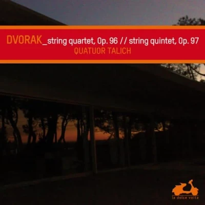 Afbeelding van Strings Quartett