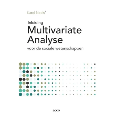 Afbeelding van Inleidng Multivariate analyse
