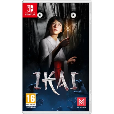 Afbeelding van Video game For Switch Just Games Ikai