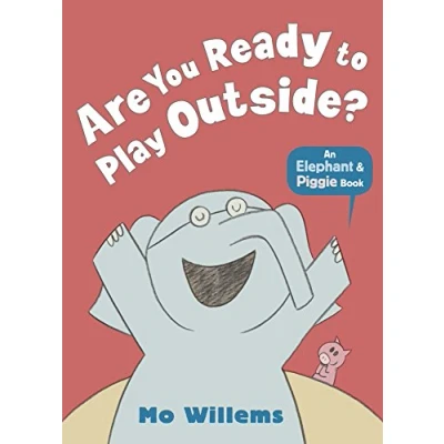Afbeelding van Are You Ready To Play Outside
