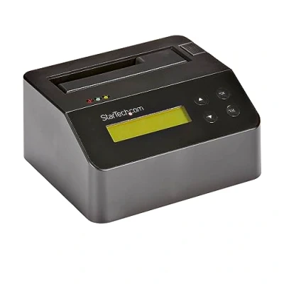 Afbeelding van StarTech USB 3.0 Standalone Drive Eraser &amp; Dock