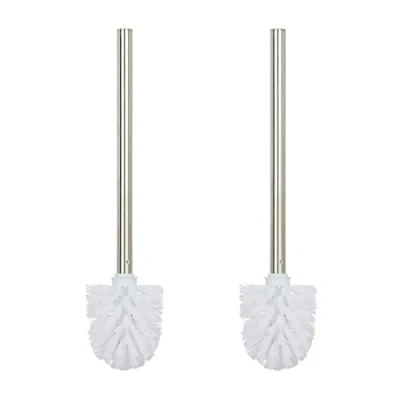 Afbeelding van Relaxdays, Toiletborstel, 2x toiletborstel