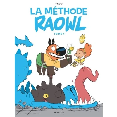 Image de Raowl La méthode Tome 1
