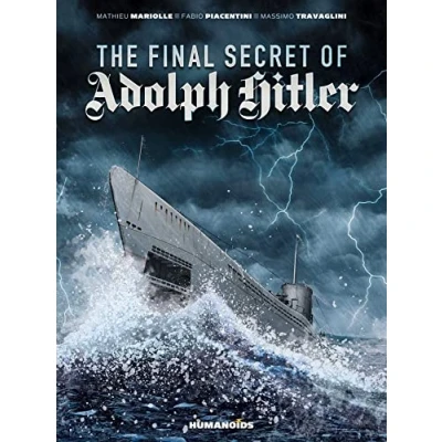 Afbeelding van The Final Secret of Adolf Hitler