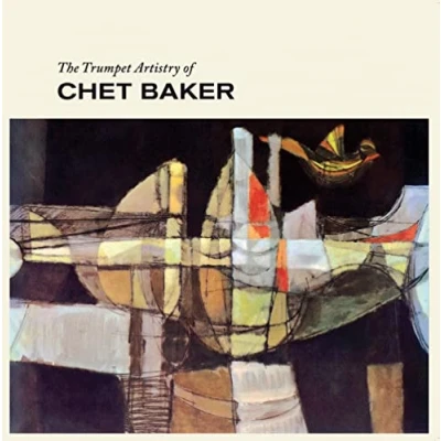 Afbeelding van Trumpet Artistry Of Chet Baker (LP)