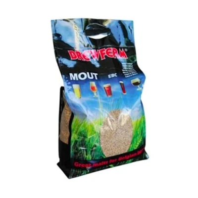 Afbeelding van Gerstemout, Weyermann Wenen 7 EBC 1 kg