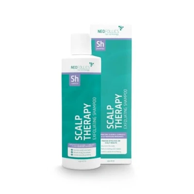 Afbeelding van Neofollics Scalp Therapy Exfoliating Shampoo