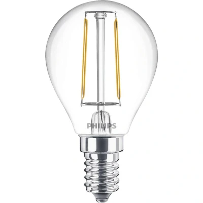 Afbeelding van Philips LED Classic Kaarslamp 25W E14 Warm Wit