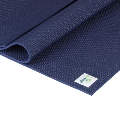 Afbeelding van Ecoyogi Classic yoga mat 200 cm Midnight