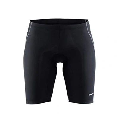 Afbeelding van Craft fietsondergoed met zeem, Greatness Bike Shorts W Black Dames Maat M