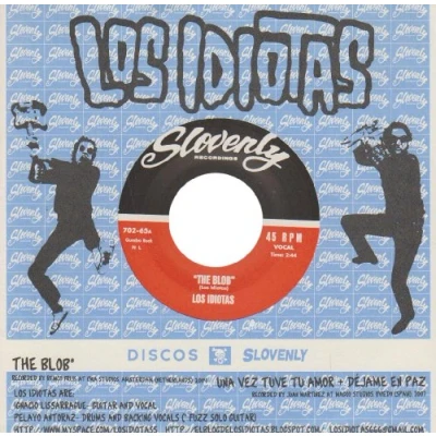 Afbeelding van Penetrators Teenage Lifestyle (7&quot; Vinyl Single)