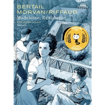 Image de Madeleine, résistante Tome 3 Les nouilles à la tomate