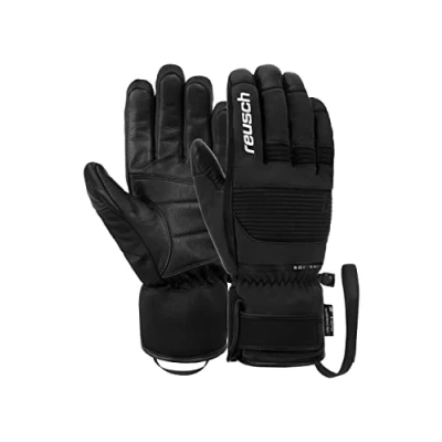 Afbeelding van Andy R TEX XT Handschoenen Black 000 9,5 Zwart &amp; Wanten