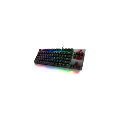 Image de Clavier Gaming avec fil Asus ROG Strix Scope TKL Azerty Français