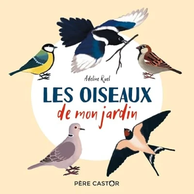 Afbeelding van Les oiseaux de mon jardin