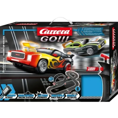 Afbeelding van Carrera Go Heads Up Racing 1:43