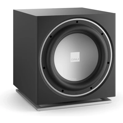 Afbeelding van DALI SUB E 12 F subwoofer zwart