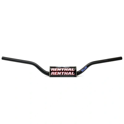 Afbeelding van RENTHAL FATBAR 821 ZWART STUUR VOOR Mc GRATH SHORT &#039;16