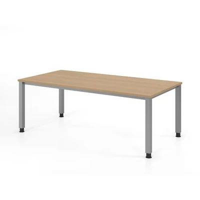 Afbeelding van hjh OFFICE PRO Queo 2E S Eik