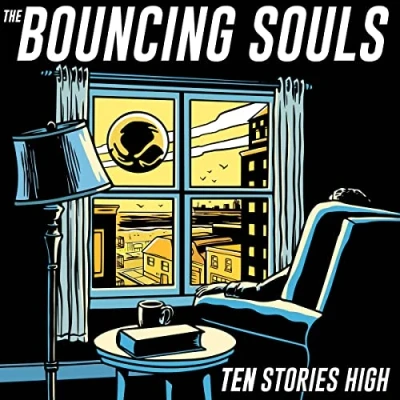 Afbeelding van Bouncing Souls Ten Stories High (LP)
