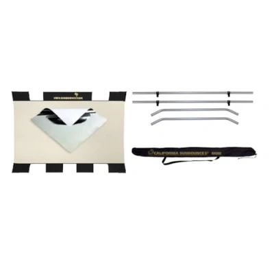 Afbeelding van Sunbounce zilver Mini Kit 90x125cm