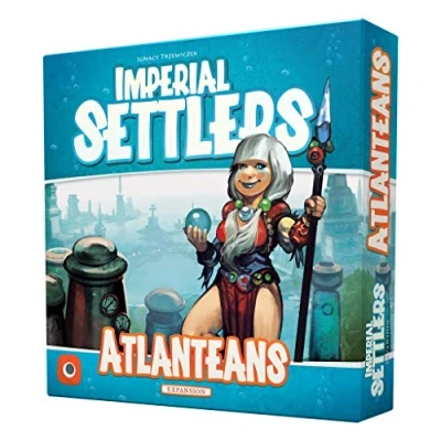 Afbeelding van Imperial Settlers: Atlanteans (EN)