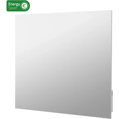 Afbeelding van Hombli Slimme Spiegelende Infrarood Paneelverwarming Radiator 400 Watt Smart App Ingebouwde Thermostaat 10m² VWandmontage Wit