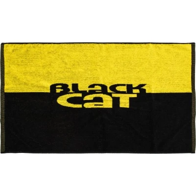 Afbeelding van Black cat Hand Towel