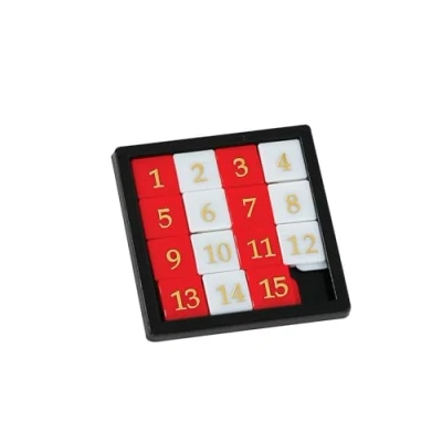 Afbeelding van GOWI 360 72 mini schuifpuzzel