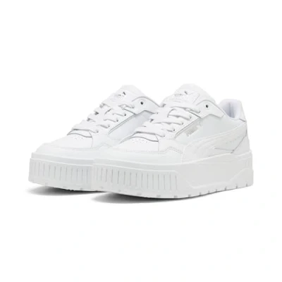Afbeelding van Puma Karmen II Idol Sneakers Dames