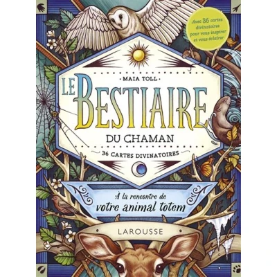 Image de Le bestiaire du chaman