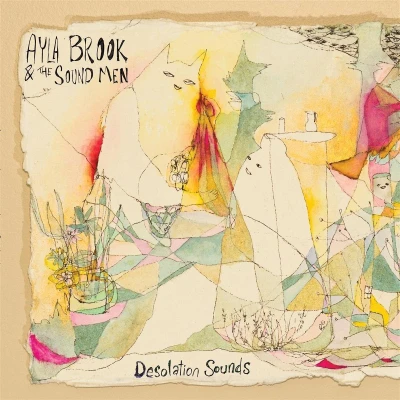 Afbeelding van Ayla &amp; the Sound Men Brooke Desolation Sounds (LP)