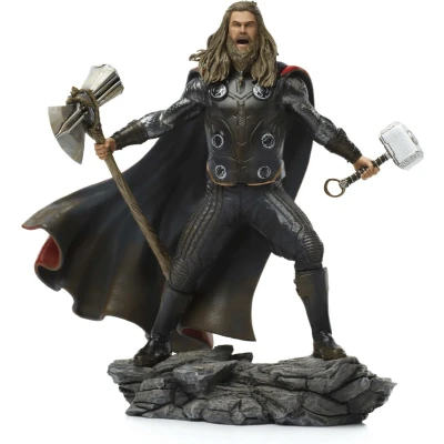 Afbeelding van Iron Studios Marvel Comics The Inifinity Saga Thor 1/10 scale Statue / Beeld