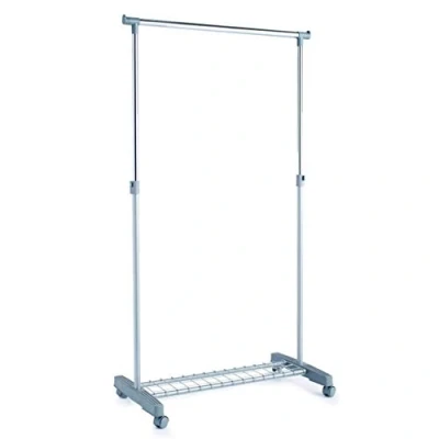 Afbeelding van Zeller Mobile Clothes Rack