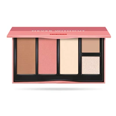 Afbeelding van Pupa Never Without All In One Face Palette 001