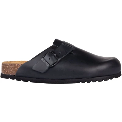 Afbeelding van Sholl Olivier Zwart Gesloten Slipper