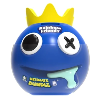 Afbeelding van Rainbow Friends Hoofdbundel