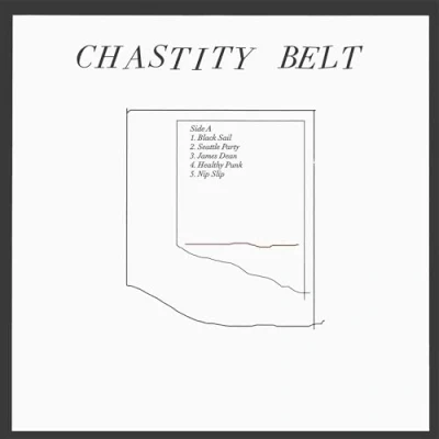 Afbeelding van Chastity Belt No Regerts (LP)